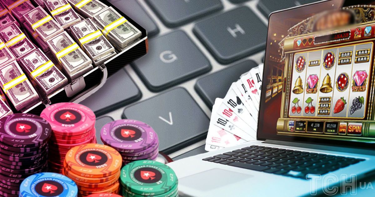 The Thrilling World of Casino Online Games UK