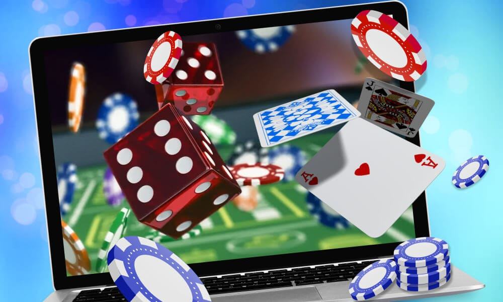 Discover the Thrilling World of Instant Casino Online Slots