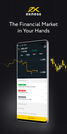 Explore the Power of Exness Deskstop Softwear for Traders