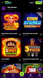 Spinmama Casino login - Jak uzyskać dostęp do świata gier online Spinmama Casino login - Jak uzyskać dostęp do świata gier online