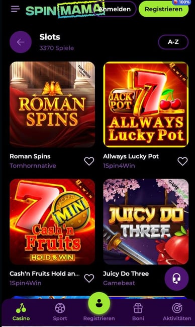 Spinmama Casino login - Jak uzyskać dostęp do świata gier online Spinmama Casino login - Jak uzyskać dostęp do świata gier online